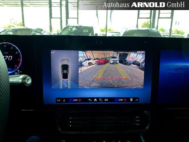 MERCEDES-BENZ CLA 220 4M AMG Line Pano HUD SUPERSCREEN MULTIB Ansicht 13 für Fahrzeugdetailseite