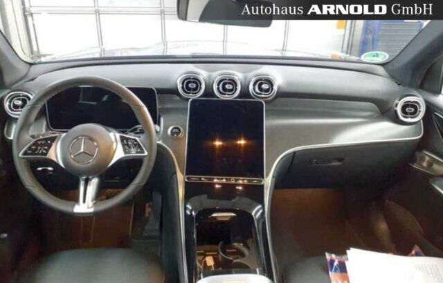 MERCEDES-BENZ GLC 450 d 4M Memory AHK 360° Totwinkel Burmester Ansicht 6 für Fahrzeugdetailseite