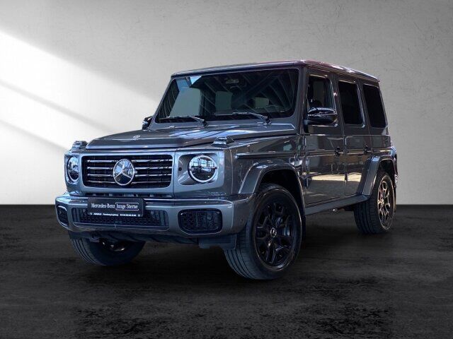 MERCEDES-BENZ G 450 d Professional Night SHD Standh 360° AHK Ansicht 2 für Fahrzeugdetailseite