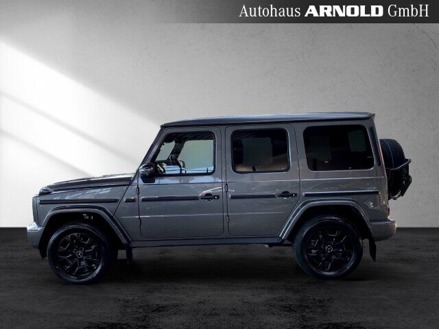 MERCEDES-BENZ G 450 d Professional Night SHD Standh 360° AHK Ansicht 3 für Fahrzeugdetailseite