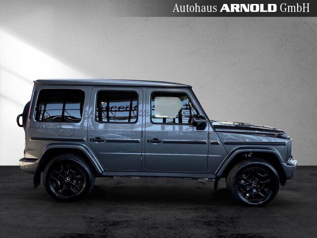 MERCEDES-BENZ G 450 d Professional Night SHD Standh 360° AHK Ansicht 6 für Fahrzeugdetailseite