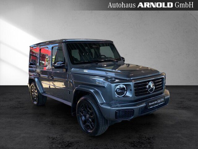 MERCEDES-BENZ G 450 d Professional Night SHD Standh 360° AHK Ansicht 7 für Fahrzeugdetailseite