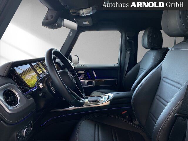 MERCEDES-BENZ G 450 d Professional Night SHD Standh 360° AHK Ansicht 8 für Fahrzeugdetailseite