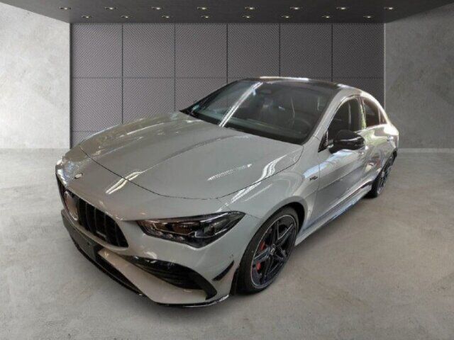 MERCEDES-BENZ CLA 35 AMG Mercedes-AMG CLA 35 4M DISTR. Pano. Burm. Memory Ansicht 2 für Fahrzeugdetailseite