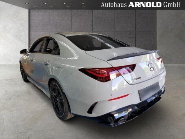 MERCEDES-BENZ CLA 35 AMG Mercedes-AMG CLA 35 4M DISTR. Pano. Burm. Memory Ansicht 3 für Fahrzeugdetailseite