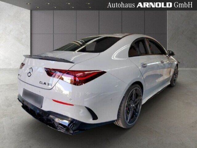 MERCEDES-BENZ CLA 35 AMG Mercedes-AMG CLA 35 4M DISTR. Pano. Burm. Memory Ansicht 4 für Fahrzeugdetailseite
