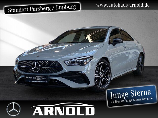 MERCEDES-BENZ CLA 200 AMG Line Night Distronic 360° Multibeam Ansicht 1 für Fahrzeugdetailseite