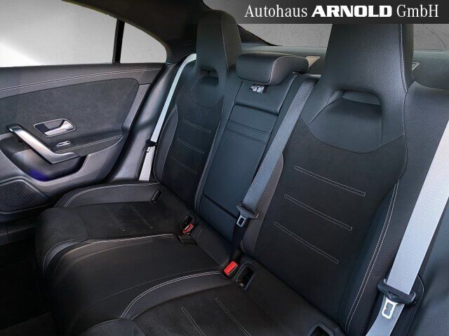 MERCEDES-BENZ CLA 200 AMG Line Night Distronic 360° Multibeam Ansicht 10 für Fahrzeugdetailseite