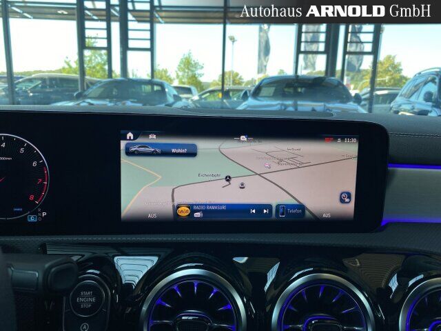 MERCEDES-BENZ CLA 200 AMG Line Night Distronic 360° Multibeam Ansicht 12 für Fahrzeugdetailseite