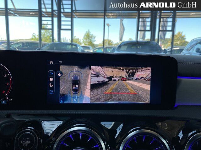 MERCEDES-BENZ CLA 200 AMG Line Night Distronic 360° Multibeam Ansicht 13 für Fahrzeugdetailseite