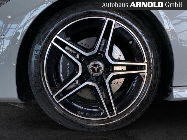 MERCEDES-BENZ CLA 200 AMG Line Night Distronic 360° Multibeam Ansicht 15 für Fahrzeugdetailseite
