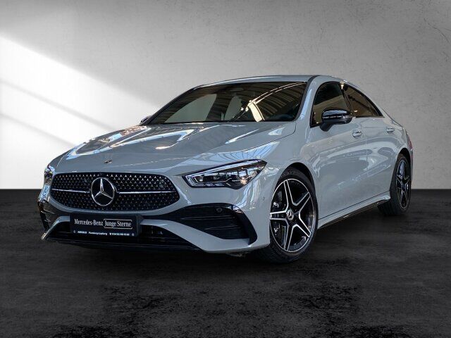 MERCEDES-BENZ CLA 200 AMG Line Night Distronic 360° Multibeam Ansicht 2 für Fahrzeugdetailseite