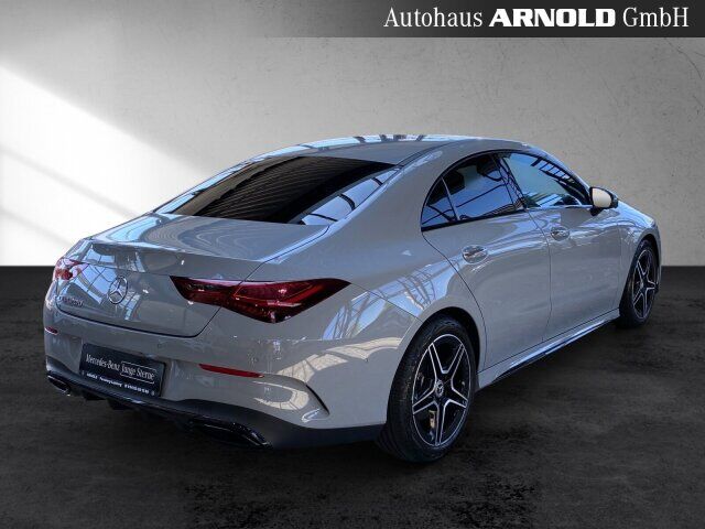 MERCEDES-BENZ CLA 200 AMG Line Night Distronic 360° Multibeam Ansicht 5 für Fahrzeugdetailseite