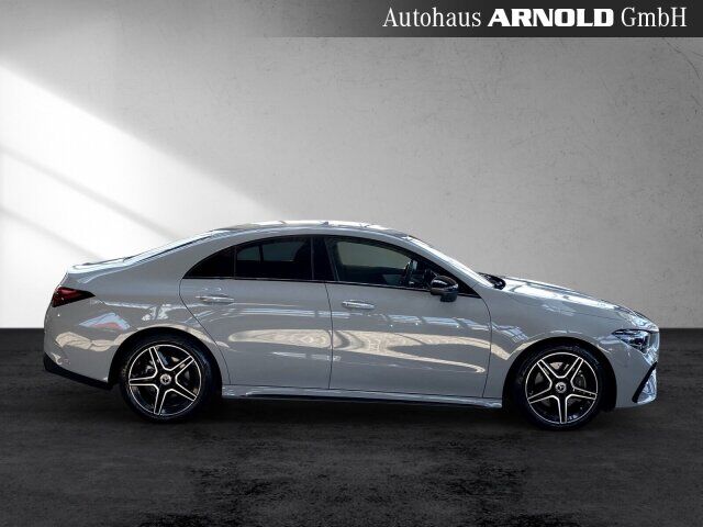 MERCEDES-BENZ CLA 200 AMG Line Night Distronic 360° Multibeam Ansicht 6 für Fahrzeugdetailseite
