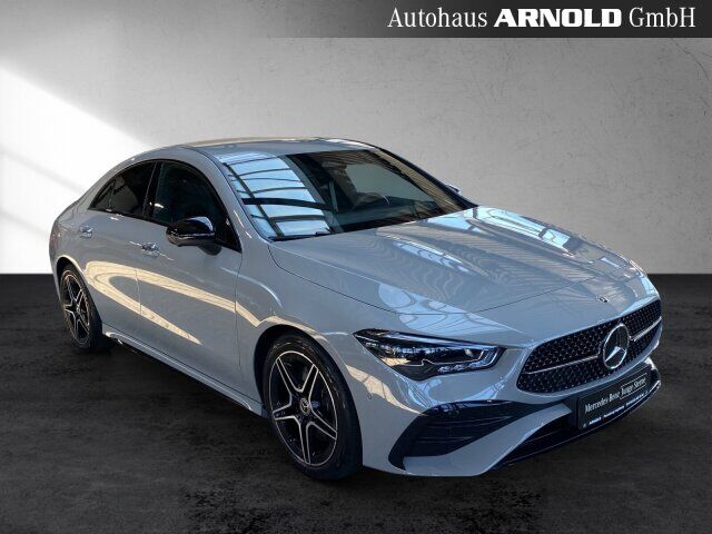 MERCEDES-BENZ CLA 200 AMG Line Night Distronic 360° Multibeam Ansicht 7 für Fahrzeugdetailseite
