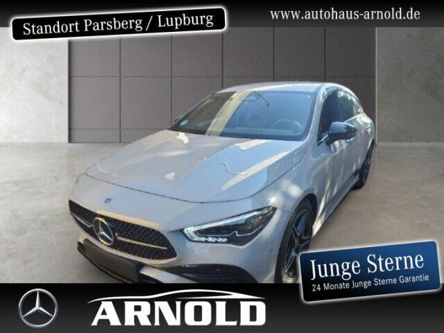 MERCEDES-BENZ CLA 200 Shooting Brake CLA 200 SB AMG Line Distr. Burm. Multibeam 360° Ansicht 1 für Fahrzeugdetailseite