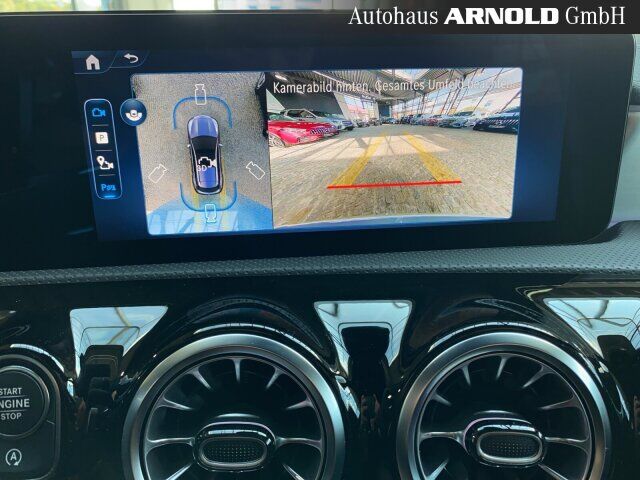 MERCEDES-BENZ CLA 200 Shooting Brake CLA 200 SB AMG Line Distr. Burm. Multibeam 360° Ansicht 13 für Fahrzeugdetailseite