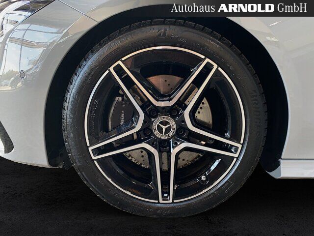 MERCEDES-BENZ CLA 200 Shooting Brake CLA 200 SB AMG Line Distr. Burm. Multibeam 360° Ansicht 15 für Fahrzeugdetailseite