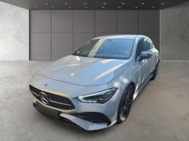 MERCEDES-BENZ CLA 200 Shooting Brake CLA 200 SB AMG Line Distr. Burm. Multibeam 360° Ansicht 2 für Fahrzeugdetailseite