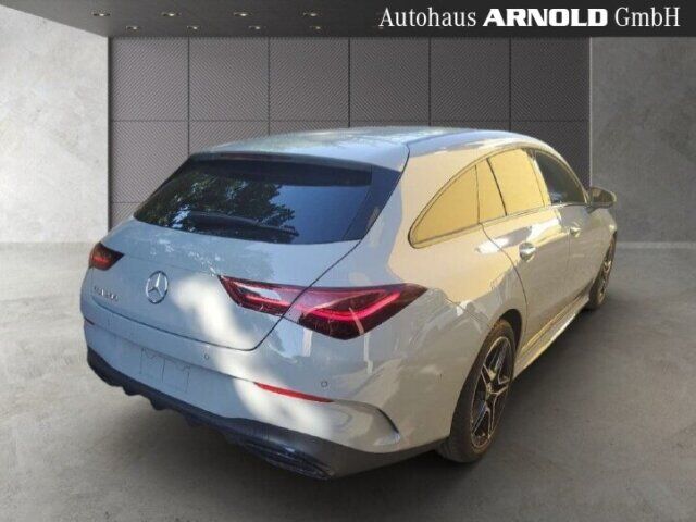 MERCEDES-BENZ CLA 200 Shooting Brake CLA 200 SB AMG Line Distr. Burm. Multibeam 360° Ansicht 4 für Fahrzeugdetailseite