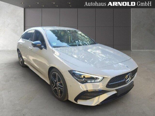 MERCEDES-BENZ CLA 200 Shooting Brake CLA 200 SB AMG Line Distr. Burm. Multibeam 360° Ansicht 5 für Fahrzeugdetailseite