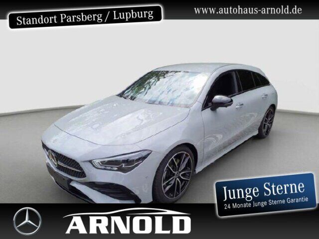 MERCEDES-BENZ CLA 220 Shooting Brake CLA 220 d SB AMG Line Distr. Multib. Burm. 360° Vorschau für Listenansicht