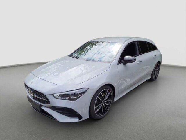 MERCEDES-BENZ CLA 220 Shooting Brake CLA 220 d SB AMG Line Distr. Multib. Burm. 360° Ansicht 2 für Fahrzeugdetailseite