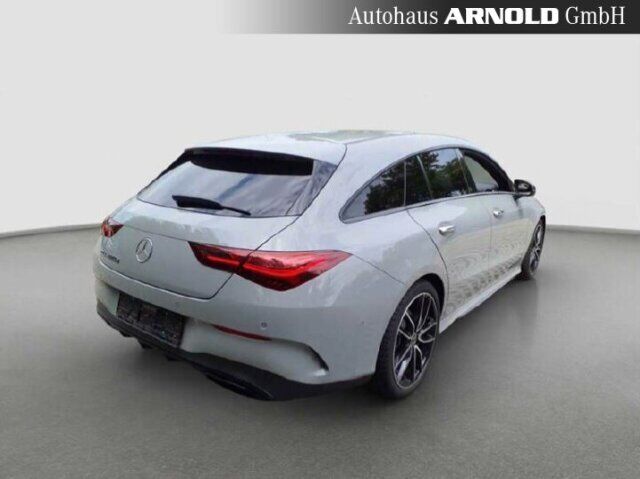 MERCEDES-BENZ CLA 220 Shooting Brake CLA 220 d SB AMG Line Distr. Multib. Burm. 360° Ansicht 3 für Fahrzeugdetailseite