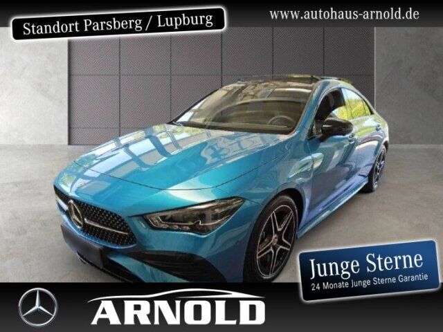 MERCEDES-BENZ CLA 250 4M AMG Line Pano Distronic 360° Multib. Ansicht 1 für Fahrzeugdetailseite