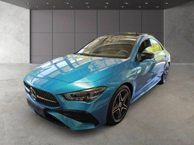 MERCEDES-BENZ CLA 250 4M AMG Line Pano Distronic 360° Multib. Ansicht 2 für Fahrzeugdetailseite