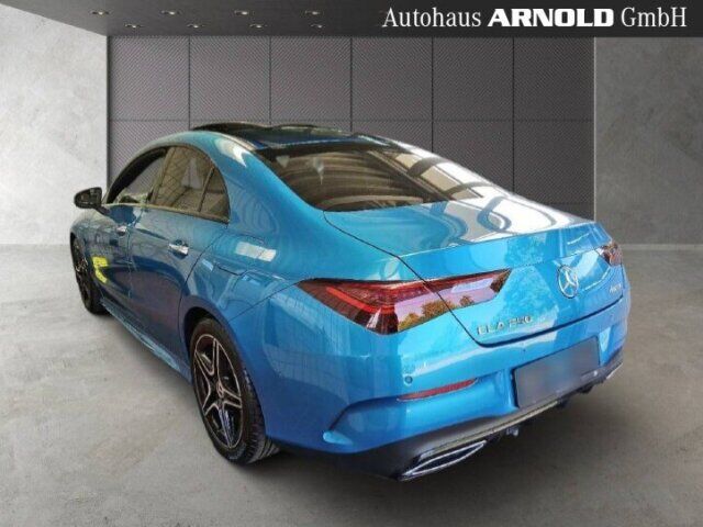 MERCEDES-BENZ CLA 250 4M AMG Line Pano Distronic 360° Multib. Ansicht 3 für Fahrzeugdetailseite