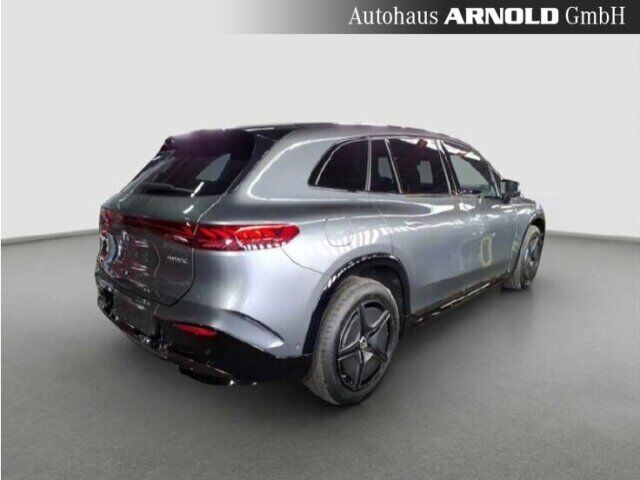 MERCEDES-BENZ EQS 580 4M SUV AMG L Distr Digital Burm Pano AHK Ansicht 4 für Fahrzeugdetailseite