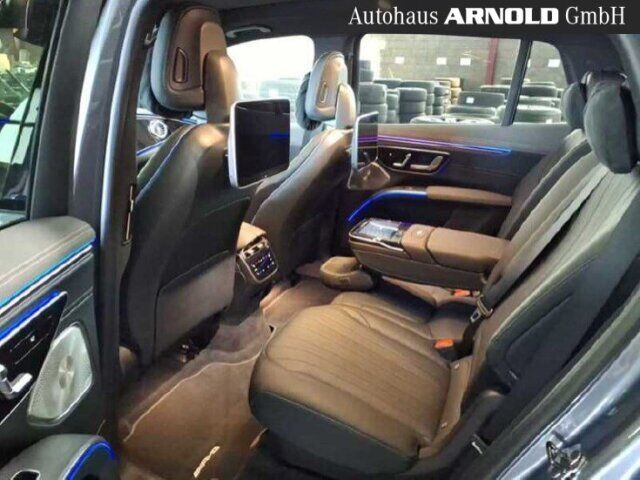 MERCEDES-BENZ EQS 580 4M SUV AMG L Distr Digital Burm Pano AHK Ansicht 6 für Fahrzeugdetailseite