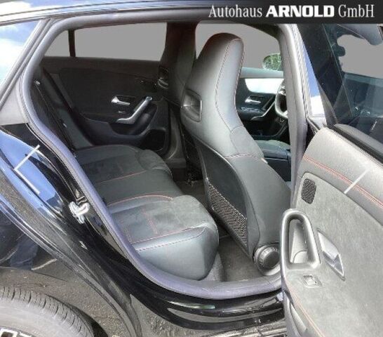 MERCEDES-BENZ CLA 200 Shooting Brake CLA 200 d SB AMG L Night 360° Multib. Distr. AHK Ansicht 10 für Fahrzeugdetailseite