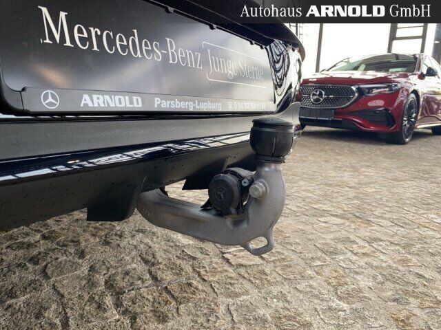 MERCEDES-BENZ CLA 200 Shooting Brake CLA 200 d SB AMG L Night 360° Multib. Distr. AHK Ansicht 15 für Fahrzeugdetailseite