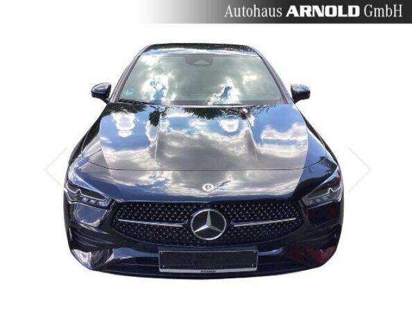 MERCEDES-BENZ CLA 200 Shooting Brake CLA 200 d SB AMG L Night 360° Multib. Distr. AHK Ansicht 3 für Fahrzeugdetailseite