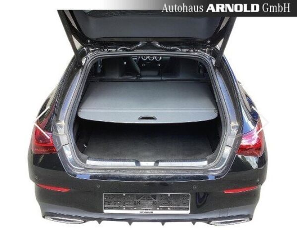 MERCEDES-BENZ CLA 200 Shooting Brake CLA 200 d SB AMG L Night 360° Multib. Distr. AHK Ansicht 7 für Fahrzeugdetailseite