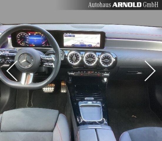 MERCEDES-BENZ CLA 200 Shooting Brake CLA 200 d SB AMG L Night 360° Multib. Distr. AHK Ansicht 9 für Fahrzeugdetailseite
