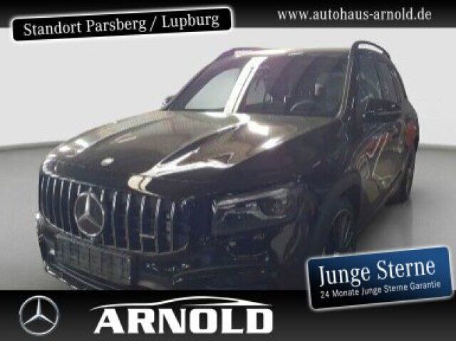 MERCEDES-BENZ GLB 35 AMG Mercedes-AMG GLB 35 4M Distr 360 Pano Multi Burm Ansicht 1 für Fahrzeugdetailseite
