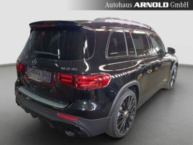 MERCEDES-BENZ GLB 35 AMG Mercedes-AMG GLB 35 4M Distr 360 Pano Multi Burm Ansicht 3 für Fahrzeugdetailseite