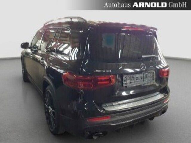 MERCEDES-BENZ GLB 35 AMG Mercedes-AMG GLB 35 4M Distr 360 Pano Multi Burm Ansicht 4 für Fahrzeugdetailseite