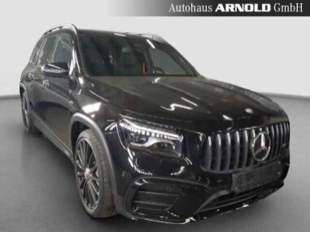 MERCEDES-BENZ GLB 35 AMG Mercedes-AMG GLB 35 4M Distr 360 Pano Multi Burm Ansicht 5 für Fahrzeugdetailseite