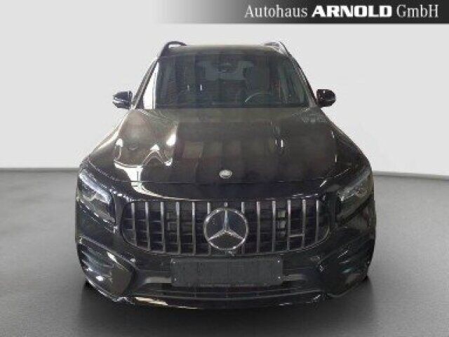 MERCEDES-BENZ GLB 35 AMG Mercedes-AMG GLB 35 4M Distr 360 Pano Multi Burm Ansicht 6 für Fahrzeugdetailseite