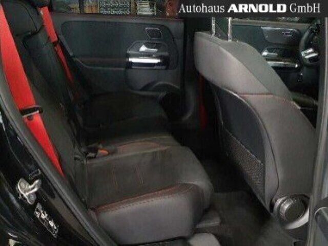 MERCEDES-BENZ GLB 35 AMG Mercedes-AMG GLB 35 4M Distr 360 Pano Multi Burm Ansicht 8 für Fahrzeugdetailseite