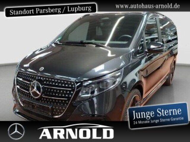 MERCEDES-BENZ V 300 AMG L AVANTGARDE Lang Elek-T 360 Dist Burm Ansicht 1 für Fahrzeugdetailseite