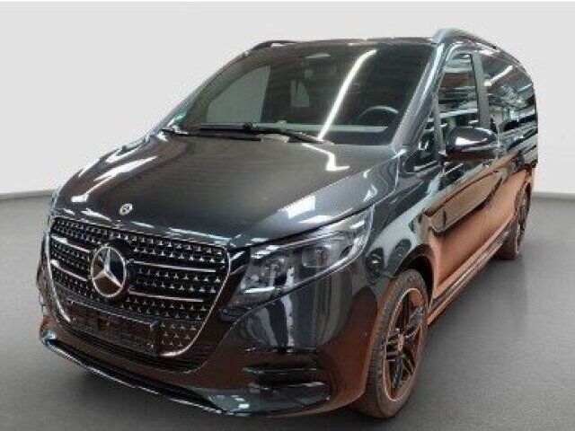 MERCEDES-BENZ V 300 AMG L AVANTGARDE Lang Elek-T 360 Dist Burm Ansicht 2 für Fahrzeugdetailseite