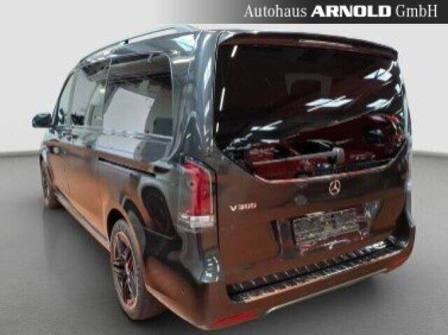 MERCEDES-BENZ V 300 AMG L AVANTGARDE Lang Elek-T 360 Dist Burm Ansicht 3 für Fahrzeugdetailseite