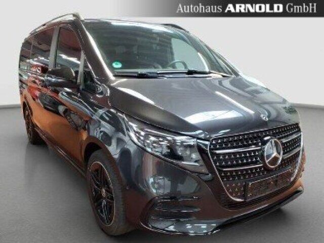 MERCEDES-BENZ V 300 AMG L AVANTGARDE Lang Elek-T 360 Dist Burm Ansicht 4 für Fahrzeugdetailseite