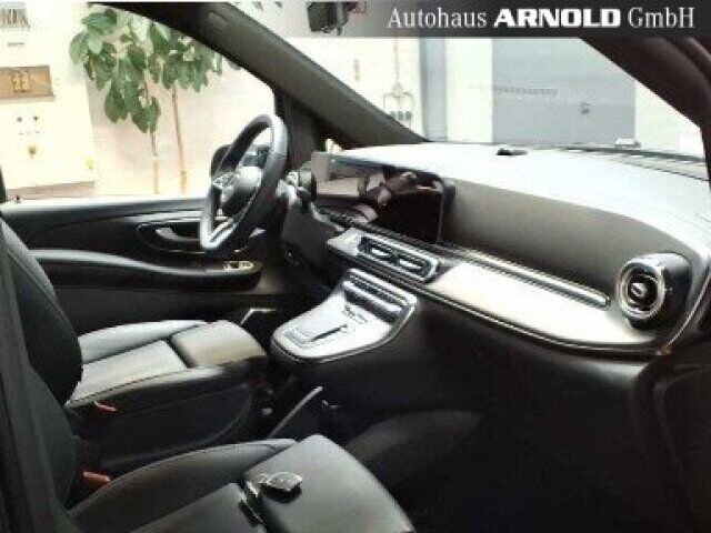 MERCEDES-BENZ V 300 AMG L AVANTGARDE Lang Elek-T 360 Dist Burm Ansicht 8 für Fahrzeugdetailseite