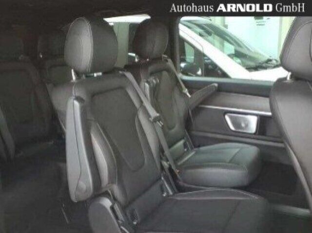 MERCEDES-BENZ V 300 AMG L AVANTGARDE Lang Elek-T 360 Dist Burm Ansicht 9 für Fahrzeugdetailseite